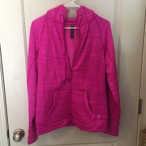 Workout jacket